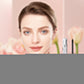✨2‑in‑1 Volumizing & Curling Mascara – Waterproof, Clump‑Free
