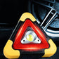 🔥2026 New Arrival🔥 3-IN-1 solar emergency triangle warning light at the roadside