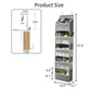 🔥Promotion Save- 49% OFF🔥5-Tier Large-Capacity Hanging Organizer