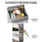 🔥Promotion Save- 49% OFF🔥5-Tier Large-Capacity Hanging Organizer