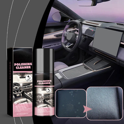 🖤2026 HOT SALE🖤50K+ SOLD  BUY 2 GET 1 FREE ! All-in-One Car Cleaner Wax