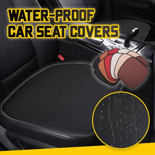 🔥Last day sale 50% OFF🔥Breathable and non-slip cotton car seat covers