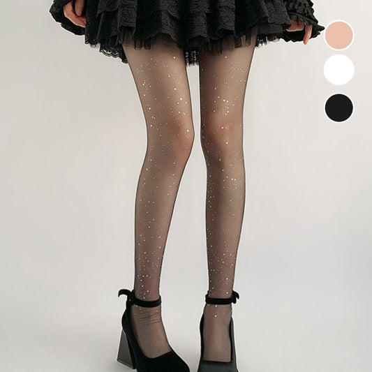 💥Buy 1 get 1 free💕Women's Fashion Sexy Glitter Sequin Stockings