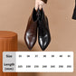 Women's Fashion Chunky Heel Pointed Toe Boots