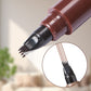 🎁Buy 1 Get 1 Free🔥Waterproof Four-tip Beard and Eyebrow Pen✨