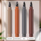 🎁Buy 1 Get 1 Free🔥Waterproof Four-tip Beard and Eyebrow Pen✨