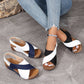 🏖️Summer Hot Sale 49% OFF🌼- Women's Ultra Comfortable Slope Heel Orthopaedic Sandals