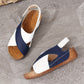 🏖️Summer Hot Sale 49% OFF🌼- Women's Ultra Comfortable Slope Heel Orthopaedic Sandals