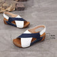 🏖️Summer Hot Sale 49% OFF🌼- Women's Ultra Comfortable Slope Heel Orthopaedic Sandals