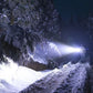 Portable Handheld High-Power LED Flashlight