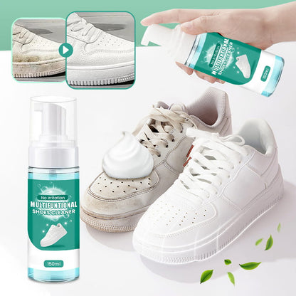 🔥BUY 1 GET 1 FREE🔥Multifuntional Effective Mild Shoes Cleaner
