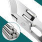 ✨ 2026 Upgraded | 25° Angled Nail Clippers for Comfort Trim 🛒【FLASH SALE 50%】