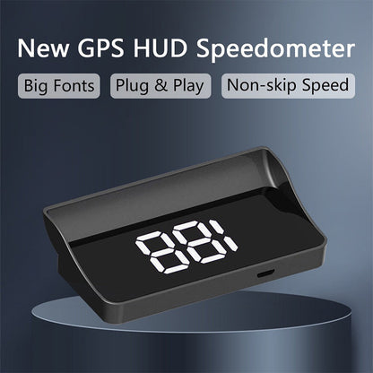 ⏰ Now only 50% off!🎁💥Escort for safe driving💥Speedometer with head-up display