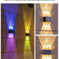💡  ☀️ Solar Powered Wall Light – Auto On/Off, Weatherproof & Energy Saving 🏡