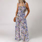 👗 50% OFF NOW! 🌼 Women’s Casual Print Sleeveless Overalls Jumpsuit – Relaxed Fit, Lightweight Fabric & Perfect for Summer ☀️