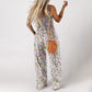 👗 50% OFF NOW! 🌼 Women’s Casual Print Sleeveless Overalls Jumpsuit – Relaxed Fit, Lightweight Fabric & Perfect for Summer ☀️