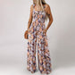 👗 50% OFF NOW! 🌼 Women’s Casual Print Sleeveless Overalls Jumpsuit – Relaxed Fit, Lightweight Fabric & Perfect for Summer ☀️