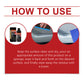 ⏳Time-limited Special⌛Car Black Plastic Interior Restorer