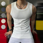 🎁50% OFF Sale🎽Round Neck Quick-Drying Stretchy Slim Tank Top