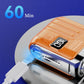 💫Men’s Waterproof Mini Electric Shaver with LED Display✨