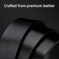 🔥 Bestseller 2026 | Men‘s Leather Belt | Scratch-Resistant Everyday Style 📈【Top Rated】