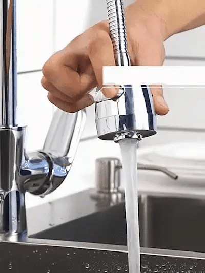 🏆 Last Day Special Price  ! 🔥Buy 1 Get 1 Free🔥Kitchen Faucet with 360° Swivel Handheld Spray