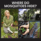 🏆 Last Day Special Price ! 🔥Solar Mosquito Zapper Lamp Stake