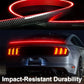 🚗LED Tailgate Light Bar | Multi-Function Brake/Running/Turn Signal Lights | Waterproof & Easy Install