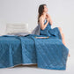 ❄️Hot Summer Sale50% Off🧊Breathable Printed Washable Summer Cooling Comforter💤