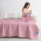 ❄️Hot Summer Sale50% Off🧊Breathable Printed Washable Summer Cooling Comforter💤