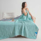 ❄️Hot Summer Sale50% Off🧊Breathable Printed Washable Summer Cooling Comforter💤