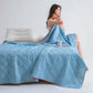 ❄️Hot Summer Sale50% Off🧊Breathable Printed Washable Summer Cooling Comforter💤