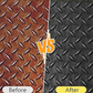 🥳2026 HOT SALE🥳💞50K+ SOLD!🚨✨ 50% OFF! Rust Converter Metallic Paint – One coat stops rust, no sanding, no fumes. Dries to a sleek metal finish. Perfect for garden tools & gates. 🔨🛡️