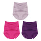 💕Limited Sale 50% OFF✨Plus-Size High-Waist Cross Tummy Control Panties