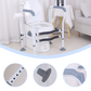 🎉 2026 Sale — Over 23,000 Sold!🚽 Toilet Safety Rails‑Anti‑Fall Support Grab Bars for Seniors ✨