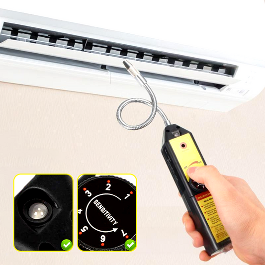 🔥🔥Mid-year limited-time big sale🔥🔥Multifunctional Car AC Halogen Leak Detector