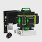 ⏳🔥LIMITED-TIME 50% OFF! ⏰16 Lines Green Light Laser Level Self Leveling Tool🎉