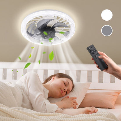 ✨ Summer 50%❄️Remote Control Ceiling Fan with Light