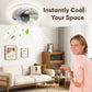 ✨ Summer 50%❄️Remote Control Ceiling Fan with Light
