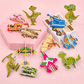 🧩Educational 3D Cartoon Puzzle - 57 Interlocking Pieces with Vibrant Characters for Creative Learning 🎨👧