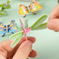 🧩Educational 3D Cartoon Puzzle - 57 Interlocking Pieces with Vibrant Characters for Creative Learning 🎨👧