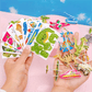 🧩Educational 3D Cartoon Puzzle - 57 Interlocking Pieces with Vibrant Characters for Creative Learning 🎨👧