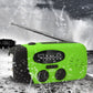 ⛺2026 New Arrivals: 40% Off!⛱️ Multifunctional Portable Solar Emergency Radio