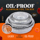 🔥Hot Sale - 49% OFF🔥Oil-Proof Aluminum Foil Tin Box