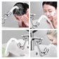 🔥Buy 1 Get 1 Free🔥1440° splash-proof and universally rotatable faucet adapter ✨