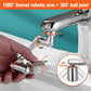 🔥Buy 1 Get 1 Free🔥1440° splash-proof and universally rotatable faucet adapter ✨
