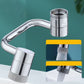 🔥Buy 1 Get 1 Free🔥1440° splash-proof and universally rotatable faucet adapter ✨