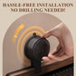 🔥 Bestsellers Recommended – The Furniture Hits of 2025🔥 Walnut Suction Cup Bathroom Shelf
