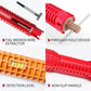 🔥HOT SALE🔥50K+ SOLD!🏆🧰 The One-Box Solution for Home Repairs! 16-in-1 Socket Wrench Set – 50% OFF! 🔧⚡