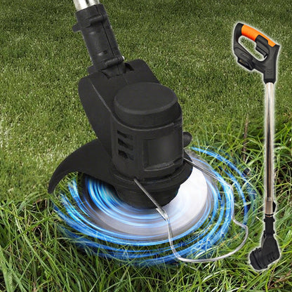 🔥50% OFF💥1500W Portable Lawn Mower